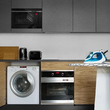 Appartement Stradonia Cracovie