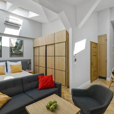 Appartement Stradonia 4*